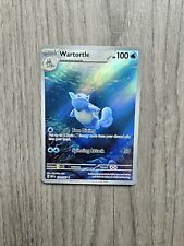 Wartortle 171/165 - Secret Art Rare - Pokémon TCG Scarlet & Violet 151 picture
