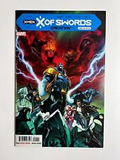 X of Swords Creation #1 Marvel Comics 2020 NM picture
