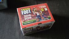 PANINI BOX DISPLAY 100 COVERS CHAMPIONSHIP FRANCE 2018/2019 SEALED NEW picture