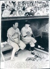 1950 New York Giants Baseball Manager Leo Durocher Press Photo picture