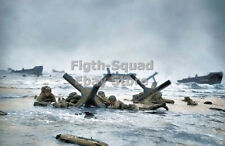 WW2 Picture Photo 6th June 1944 D-day Normandy 5849 picture