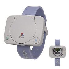 Sega Saturn PlayStation VS Watch 4 PS One Gashapon capsule toy picture