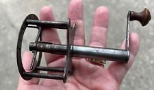 Vintage J.A. Rose Rare Model Washer Gasket Cutter Wood Tool 1902 patent picture