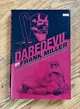 Daredevil - Frank Miller Romita Sienkiewicz Marvel HC Graphic Novel picture