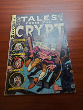 Tales From The Crypt #44 1954, Jack Davis cover, EC pre-code splatter goodness picture