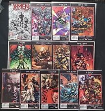 X-Men Messiah Complex Complete Set LOT 1-13 Key 🔑 1st HOPE SUMMERS + PX VARIANT picture