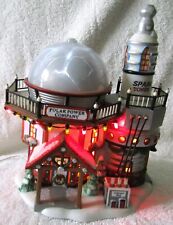 Dept 56 North Pole Series Electric Polar Power Company NO FLAG Retired LE 56749 picture