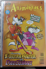 AMIMANIACS #  30  1997 DC COMICS  WB ELECTRA WALTER & DYNA SQUIRREL picture