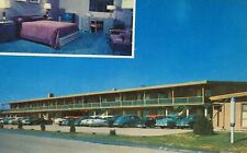 Park Hill Motor Hotel TV Denver CO Colorado Vintage AAA Classic Cars picture