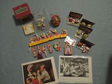 WHO FRAMED ROGER RABBIT - VARIOUS - JESSICA - ORNAMENTS - FIGURES - LOBBY CARDS picture