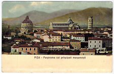 General View of Pisa, Italy, 1910s picture