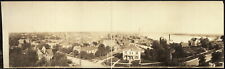 Photo:1912 Panoramic: Birdseye view of Sioux City Iowa picture