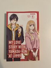 my love story with yamada-kun at lv999 Volume 1 English picture