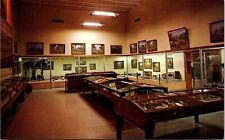 View of Geology & Fossil Hall Utah Field House of Natural History Postcard picture