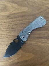 Alien Knife Knives Custom Made DAVO Rare picture