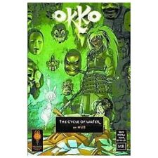 Okko: The Cycle of Water #4 in Near Mint + condition. Archaia Studios comics [n  picture