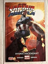 All-New Captain America Vol. 1: Hydra Ascendant, , Remender, Rick 2015 NEW picture