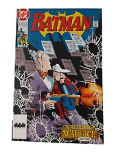 Batman #475 DC Comic Book (1992) 1st. Renee Montoya Make Me an Offer picture