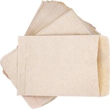 120 PCS Seed Packets Blank Seed Envelopes Empty Seed Paper Bags Bulk for Flowers picture