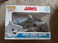 Funko Pop Super Jaws Great White Shark 6