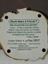 Boyd's Bears Folkstone Collection picture