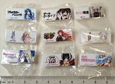 Kadokawa Acrylic Badge Collection anime pin Light Novel EXPO 2020 Date A Live picture