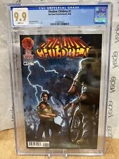 Shadow Children #1 Cucca Cover Red Giant Comic 1st Print 2020 Cgc 9.9 Gem Mint picture