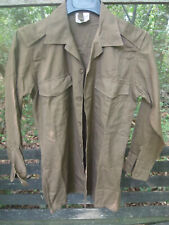 South African SADF Army Shirt Nutria Border War Early M picture