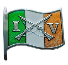 Irish Volunteers Tricolour Pin Badge - Irish Republican picture