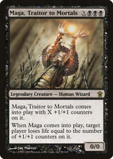 Maga, Traitor to Mortals [Saviors of Kamigawa] picture