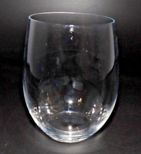 Riedel O Wine Tumbler Stemless Cabernet/Merlot Glass, Germany 4 7/8