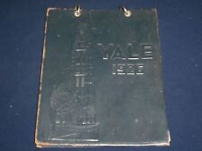 1926 YALE UNIVERSITY 7.5 X 9.5 CALENDAR - GREAT PHOTOS - STAND - II 9543 picture