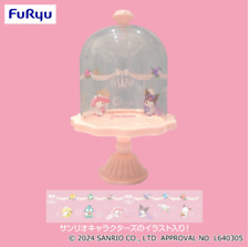 Sanrio Kuromi My Melody Cinnamoroll Pochaco Doll Case Wedding Ver Unopened Japan picture