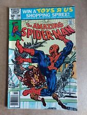 The Amazing Spider-Man #209 (1980) 1st App. Calypso/ Kraven picture