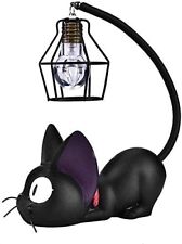 Kiki's Delivery Service Cats Table Lamps, Studio Ghibli Miyazaki Figures Bedside picture