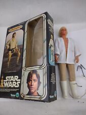 Vtg Original 1977 Kenner Star Wars Luke Skywalker 12