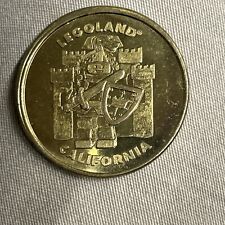 Legoland Coin   RARE  picture
