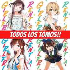 Rent a Girlfriend. Español. Vol. 1 al 27. Completo. Manga en Español. Nuevos picture