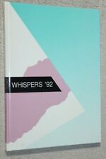 1992 New Berlin High School Yearbook Annual New Berlin Illinois IL - Whispers 92 picture