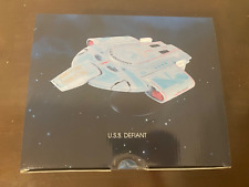 Eaglemoss Star Trek USS Defiant NX-74205 XL - New/Sealed With Magazine picture