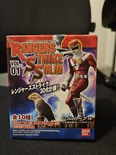 Power Rangers Strike Solid Bandai tamashii prize figures Anime Merchandise picture