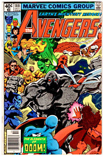 The Avengers #188 (Oct. 1979, Marvel) picture