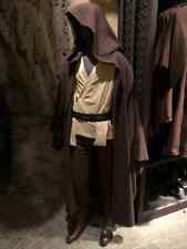 S/M Star Wars Galaxy’s Edge BROWN ROBE ONLY Cosplay Jedi Costume Small/Medium picture