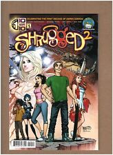 Shrugged 2 #1 Aspen Comics 2013 NM- 9.2 picture