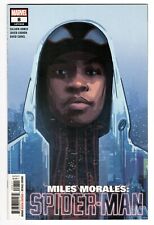 Miles Morales: Spider-Man #8 Marvel⋅2019 1st App of The Assessor 1st Print 🔑 picture