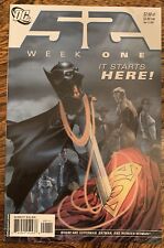 52 Week One Issue 1 FN DC Comic Book Graphic Novel picture