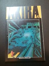 Akira #4 Epic/ Marvel Comics 1988 by Katsuhiro Otomi Color Copper Age  picture