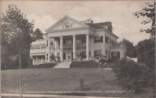 Ridgewood, NJ: Colonial Terrace Kathawood Park - Vintage New Jersey Postcard picture