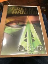 Green Arrow #1 Exclusive Quiver FOIL Variant (DC 2023) picture