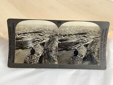VINTAGE KEYSTONE  STEREOVIEW LIMA PERU FROM HILL N.E. OF THE CITY picture